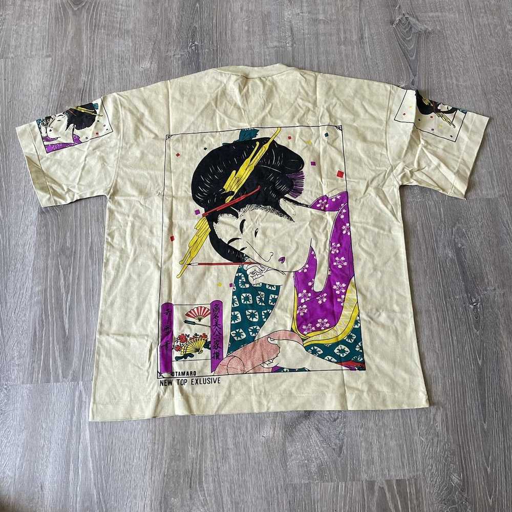 Streetwear × Very Rare × Vintage Vintage Japanese… - image 2