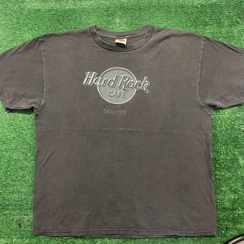 Hard Rock Cafe × Made In Usa × Vintage Vintage 90… - image 1