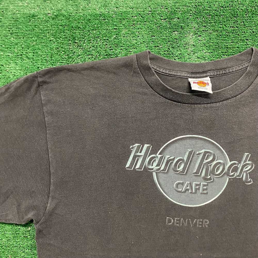 Hard Rock Cafe × Made In Usa × Vintage Vintage 90… - image 2