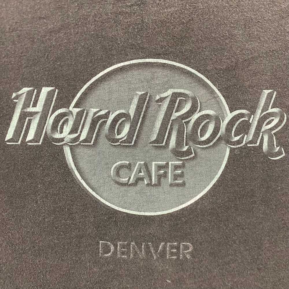 Hard Rock Cafe × Made In Usa × Vintage Vintage 90… - image 3