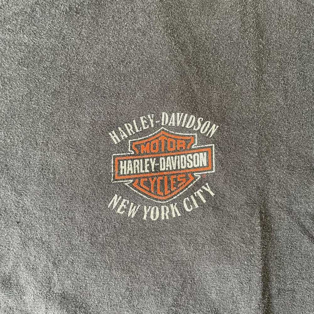 Harley Davidson × Streetwear × Vintage vintage y2… - image 3