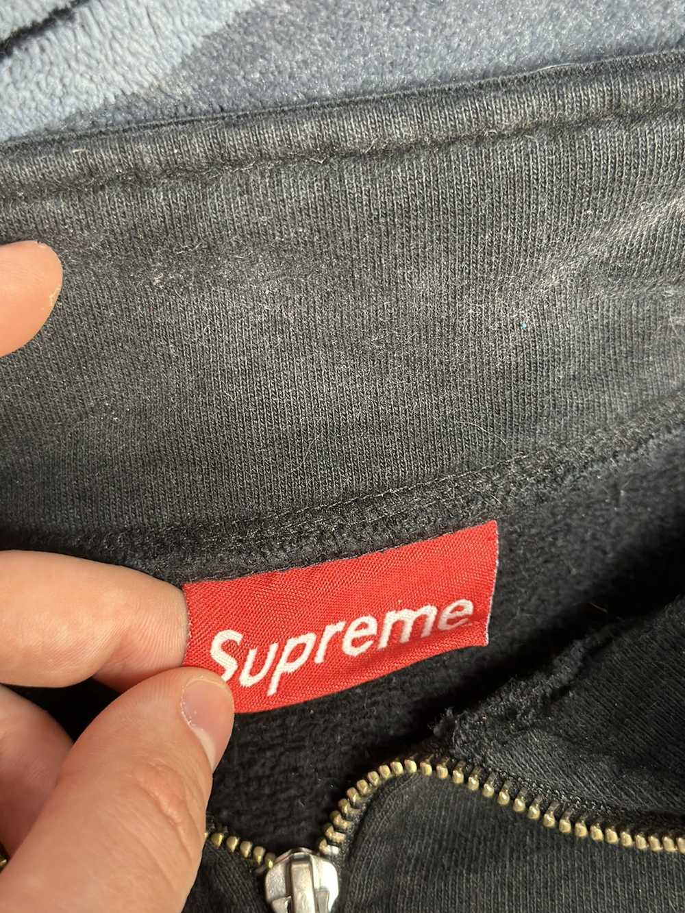 Supreme Supreme Quarter Zip - image 3