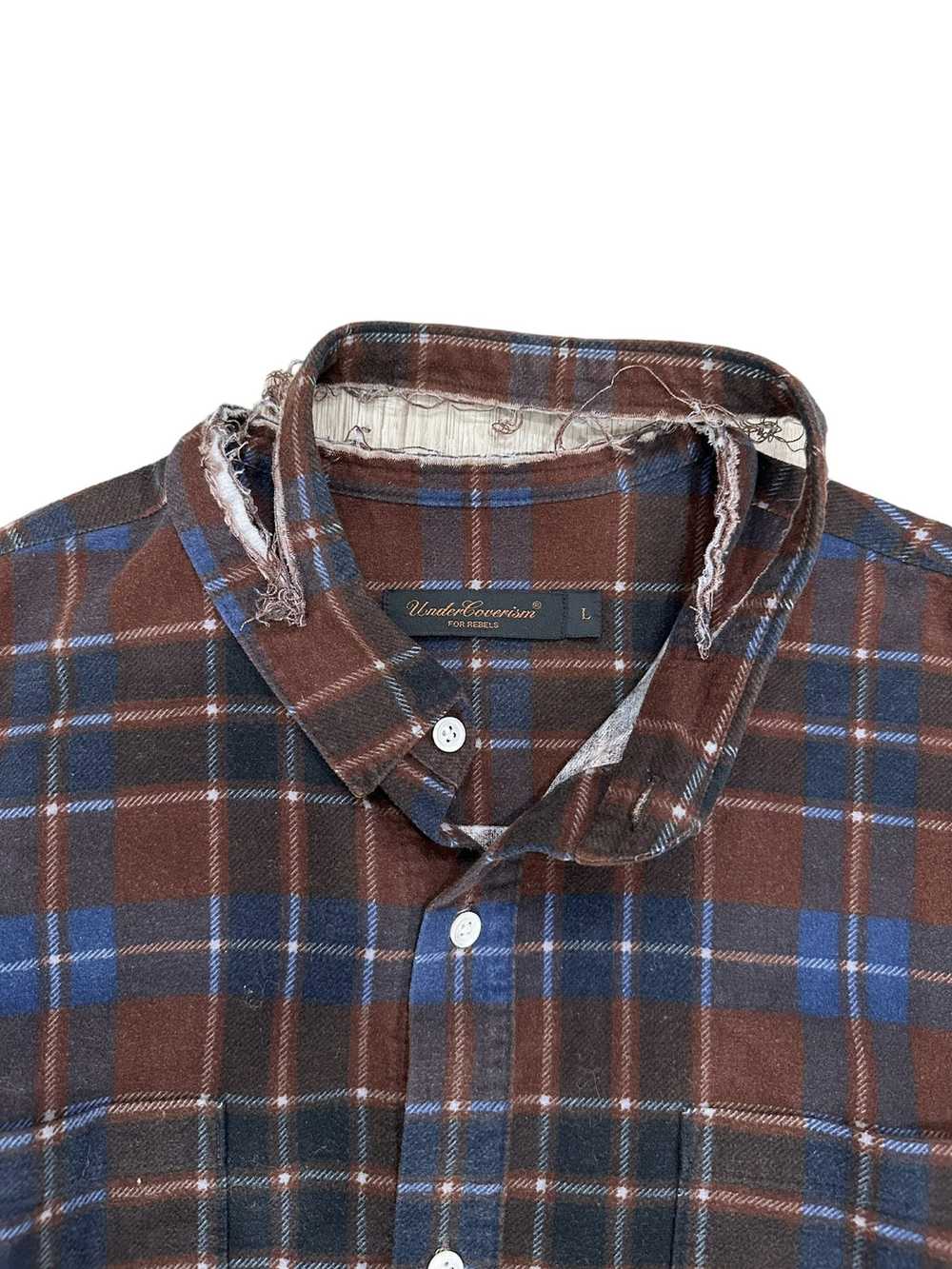 Undercover Undercover Scab Flannel - image 2