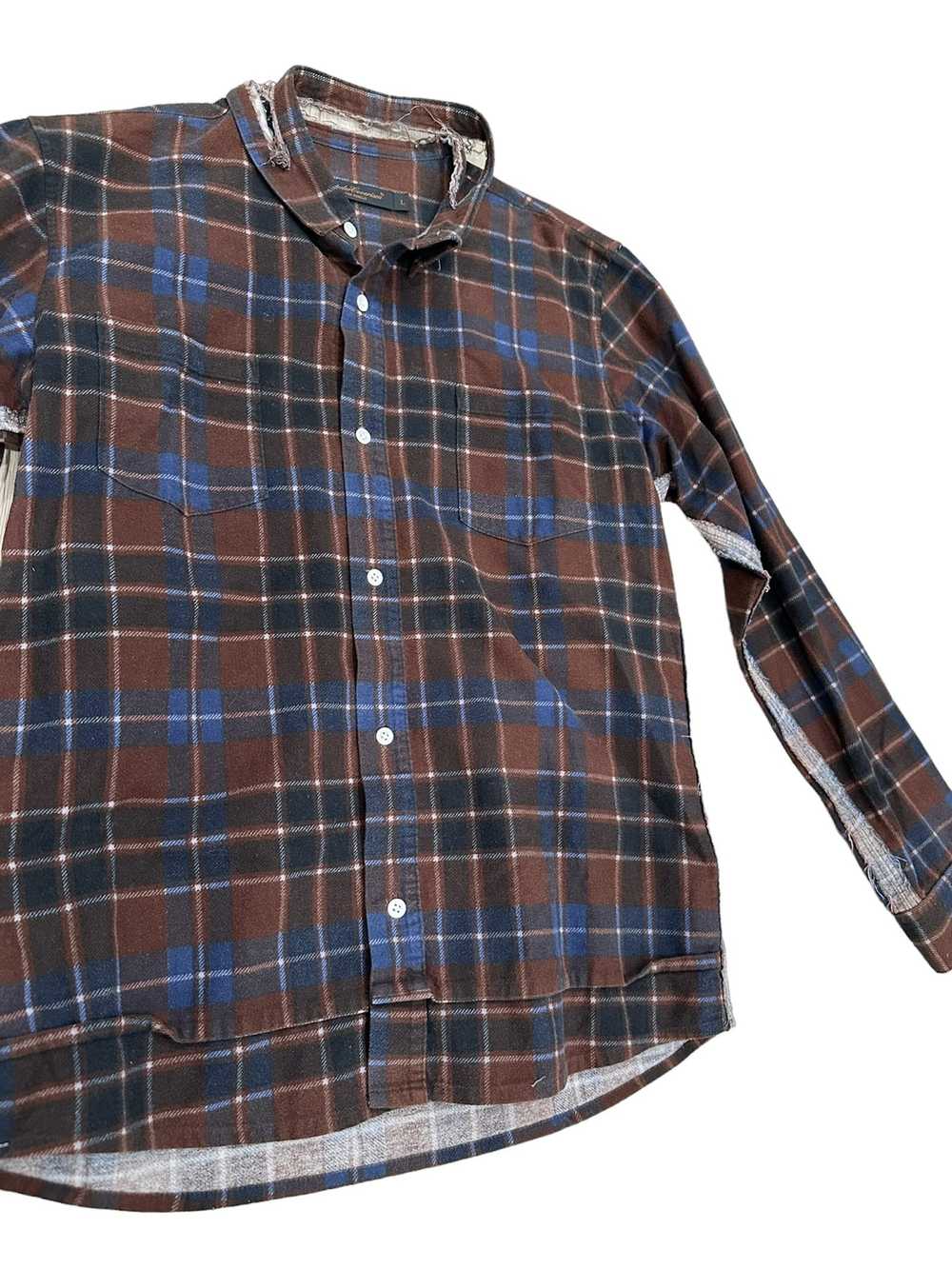 Undercover Undercover Scab Flannel - image 3