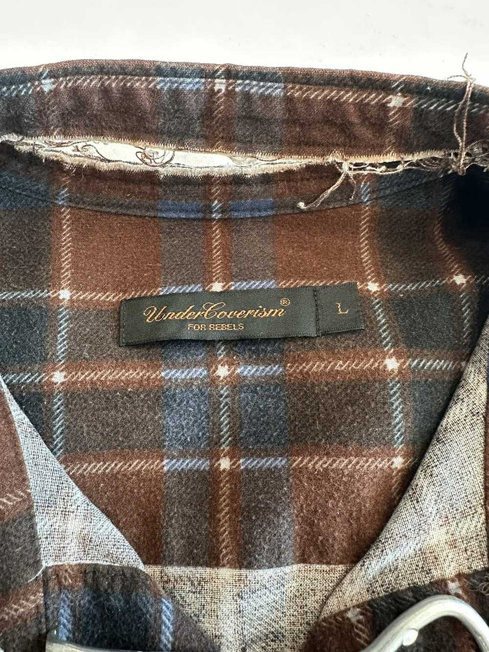 Undercover Undercover Scab Flannel - image 5