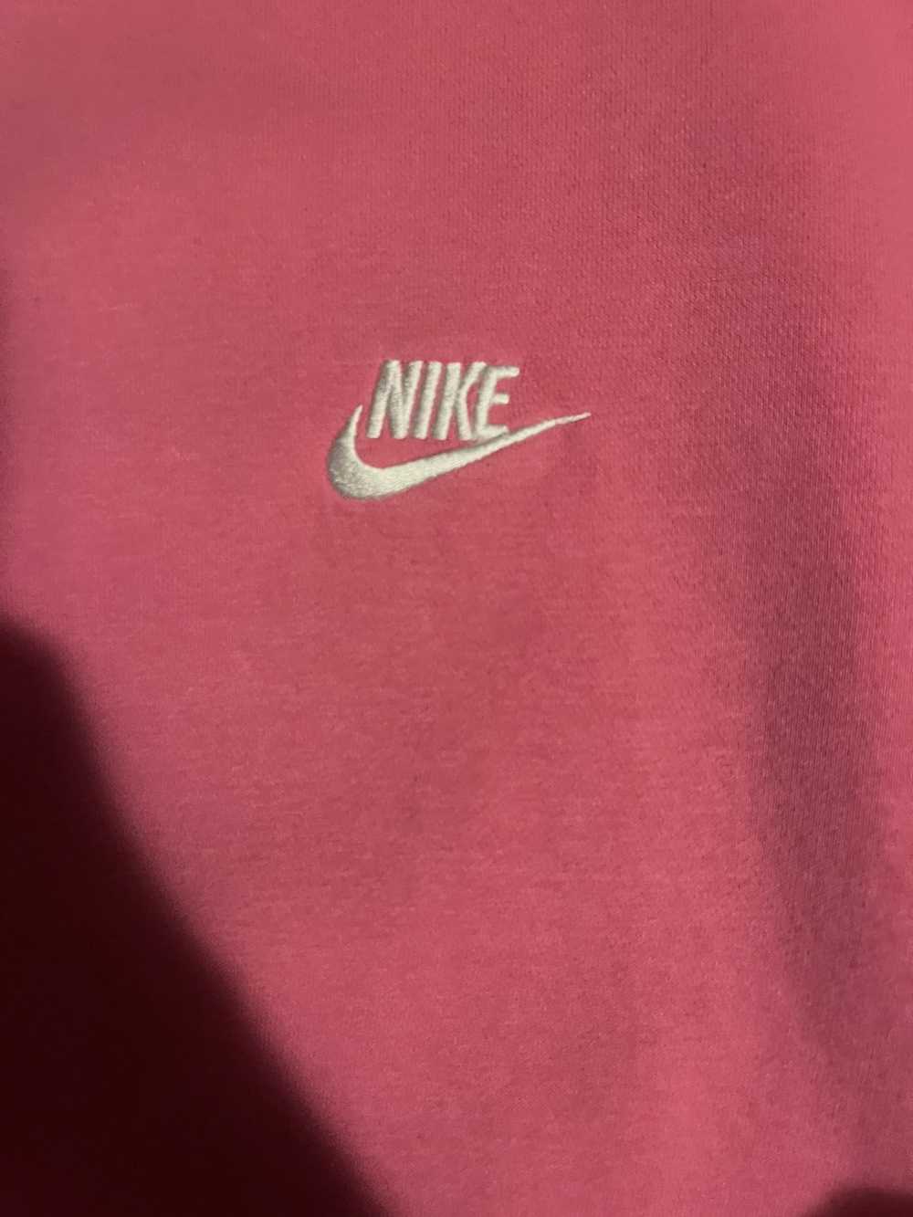 Nike Pink Nike Crewneck - image 2