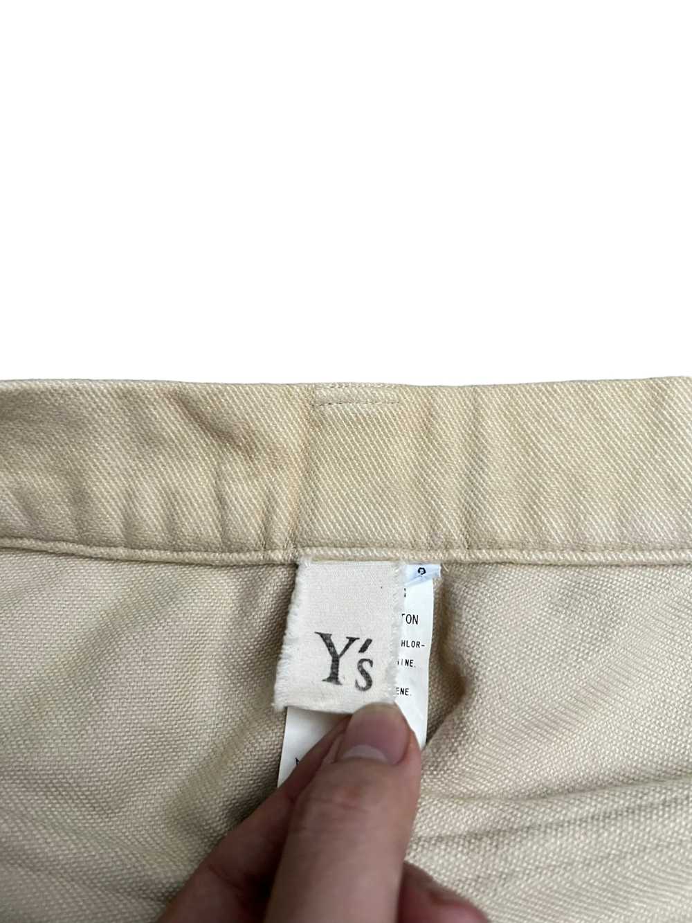 Yohji Yamamoto × Ys (Yamamoto) × Ys For Men Yohji… - image 6