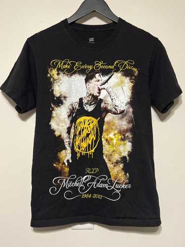 Band Tees Mitchell Adam Lucker Suicide Silence 20… - image 1