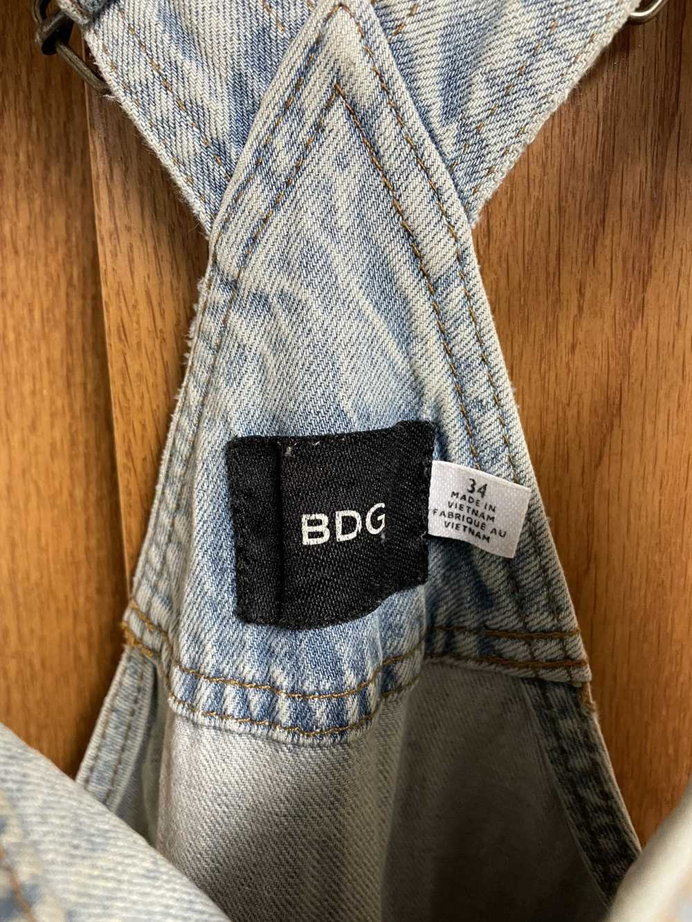 Bdg BDG Denim Overalls - image 3
