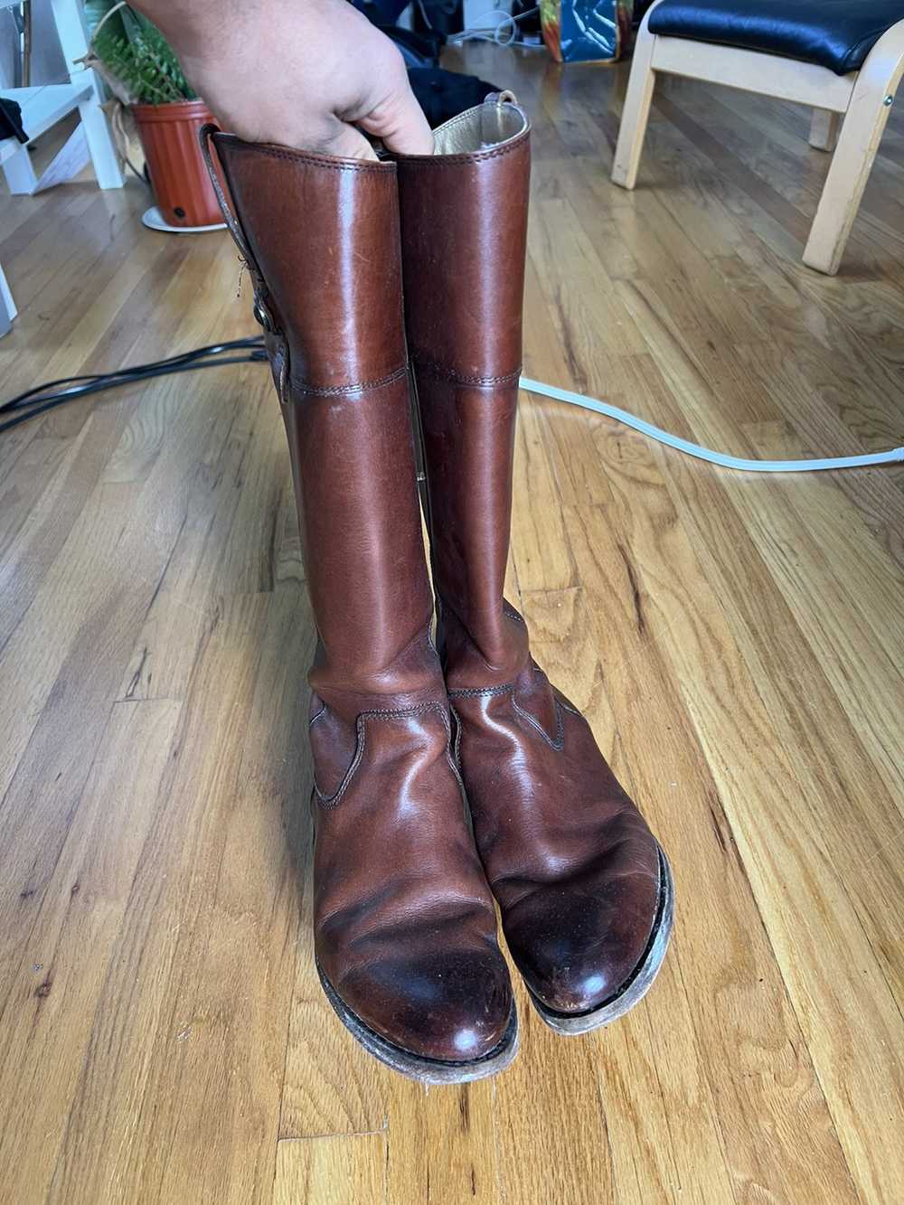 Frye Frye knee high boots - image 5