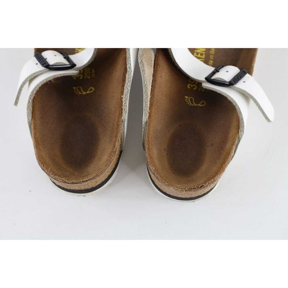 Birkenstock × Vintage Vintage Birkenstock Patent … - image 10