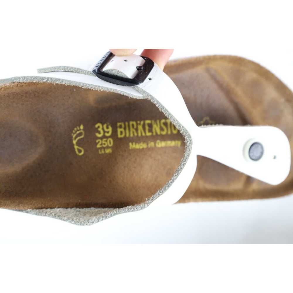 Birkenstock × Vintage Vintage Birkenstock Patent … - image 11