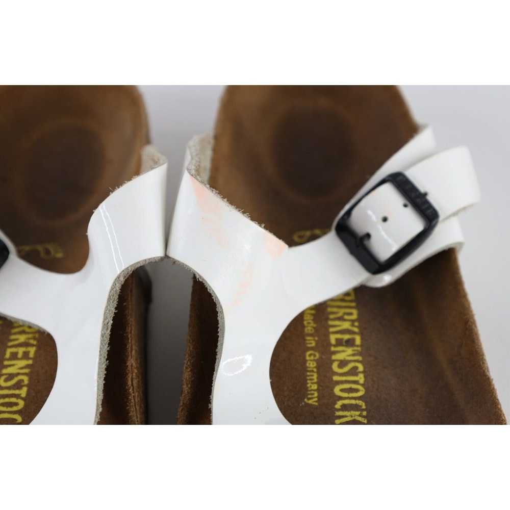 Birkenstock × Vintage Vintage Birkenstock Patent … - image 3