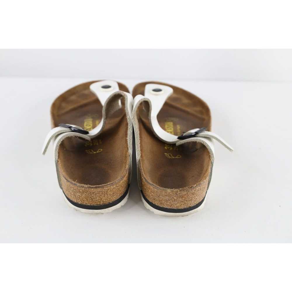 Birkenstock × Vintage Vintage Birkenstock Patent … - image 5