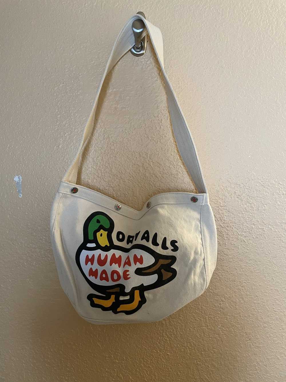 Human Made Duck bag - image 1