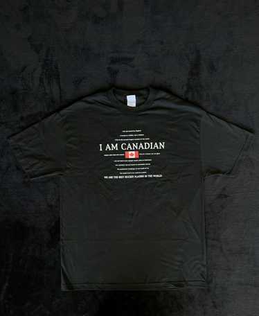 Alstyle I am Canadian T-Shirt