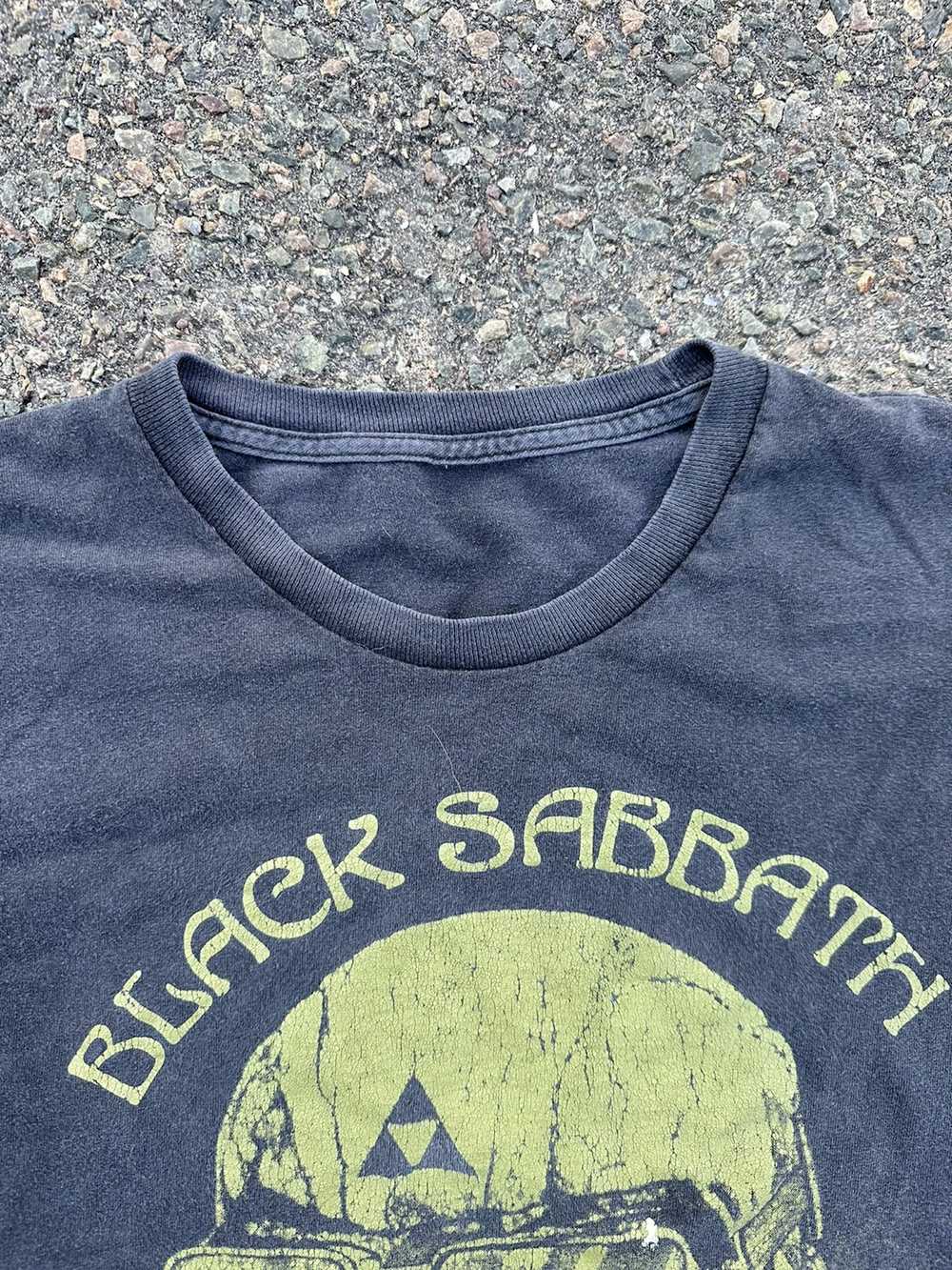 Black Sabbath × Vintage Vintage 2000s Black Sabba… - image 4