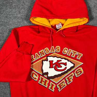 Vintage 90s nfl hoodie - Gem