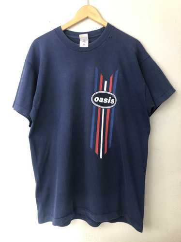 Band tees vintage oasis - Gem