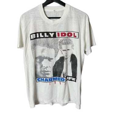 VINTAGE BILLY IDOL T SHIRT - Gem