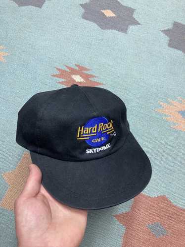 Hard Rock Cafe × Vintage Vintage hat Hard Rock Ca… - image 1