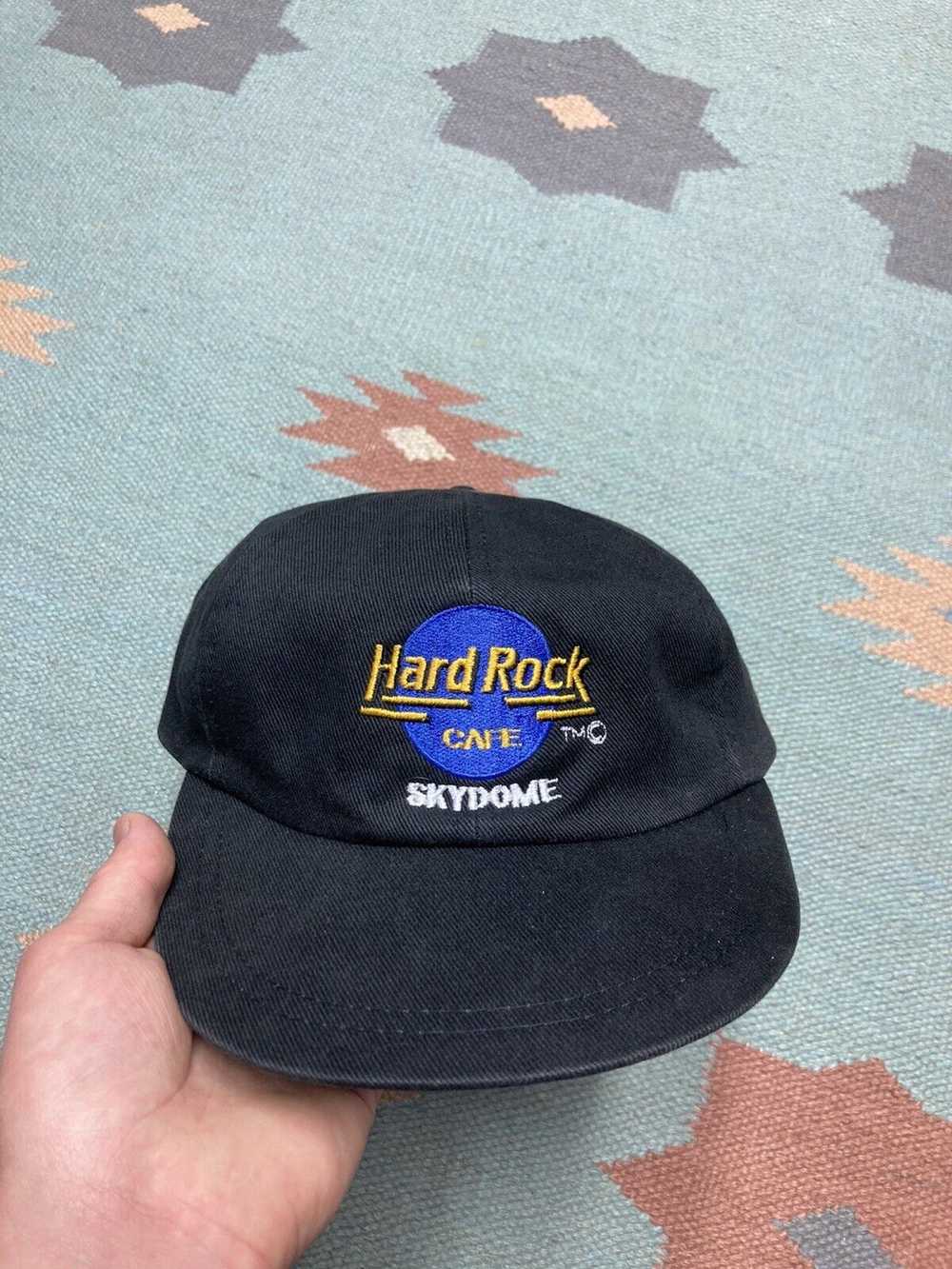 Hard Rock Cafe × Vintage Vintage hat Hard Rock Ca… - image 2