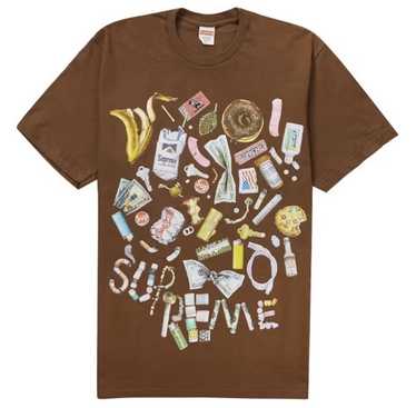 Supreme supreme trash - Gem