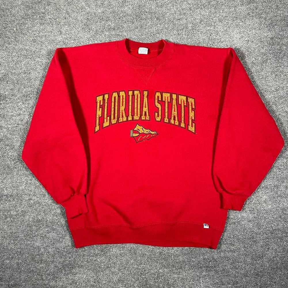 Russell Athletic × Vintage Vintage Florida State … - image 2