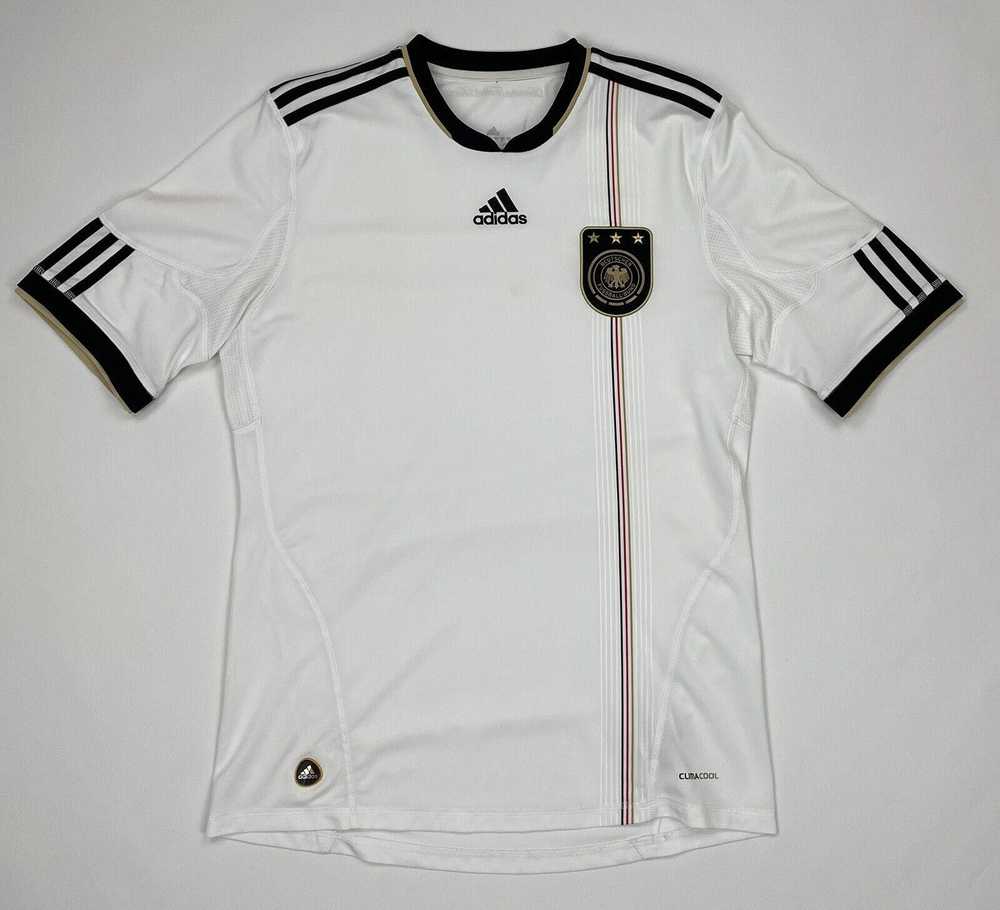 Adidas × Soccer Jersey NATIONAL GERMANY 2010 2011… - image 1