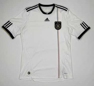 Adidas × Soccer Jersey NATIONAL GERMANY 2010 2011… - image 1