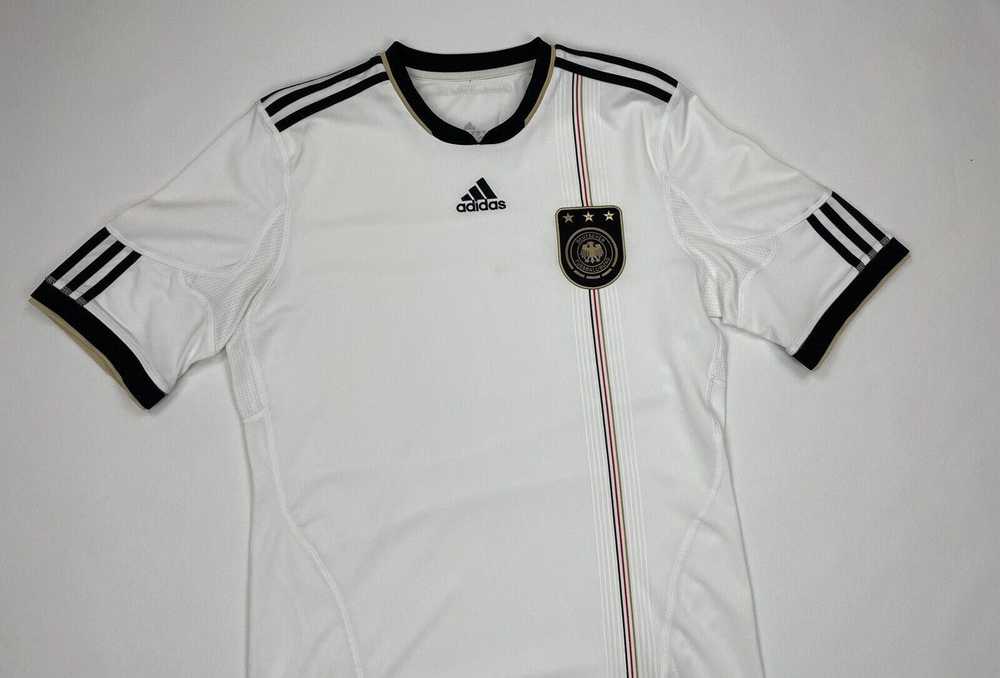 Adidas × Soccer Jersey NATIONAL GERMANY 2010 2011… - image 2