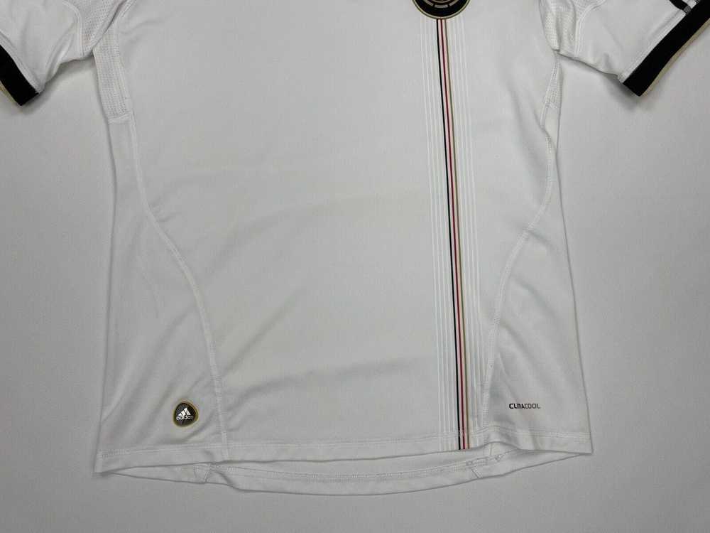 Adidas × Soccer Jersey NATIONAL GERMANY 2010 2011… - image 3