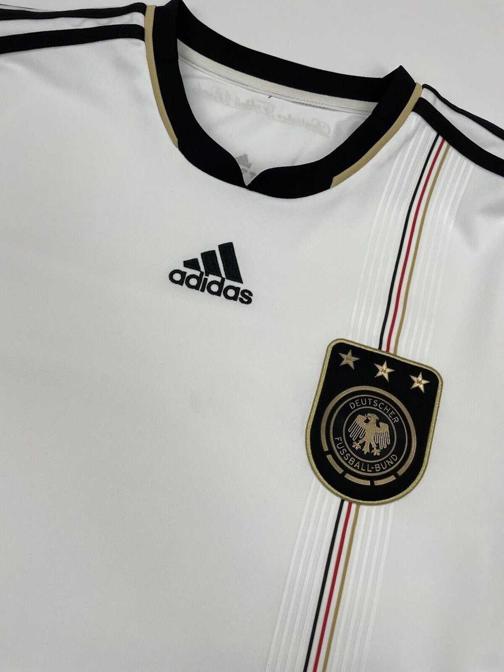 Adidas × Soccer Jersey NATIONAL GERMANY 2010 2011… - image 4