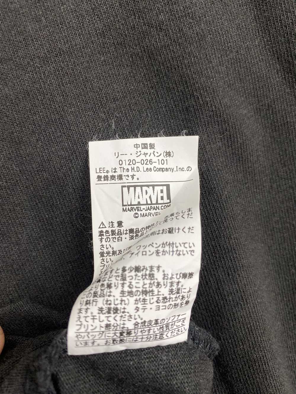 Japanese Brand × Marvel Comics × Streetwear Rare … - image 10