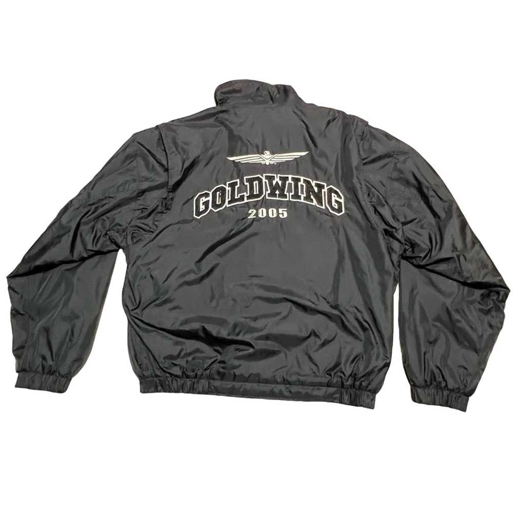 Honda 2005 Honda Goldwing Jacket Motorcycle Bike … - image 1