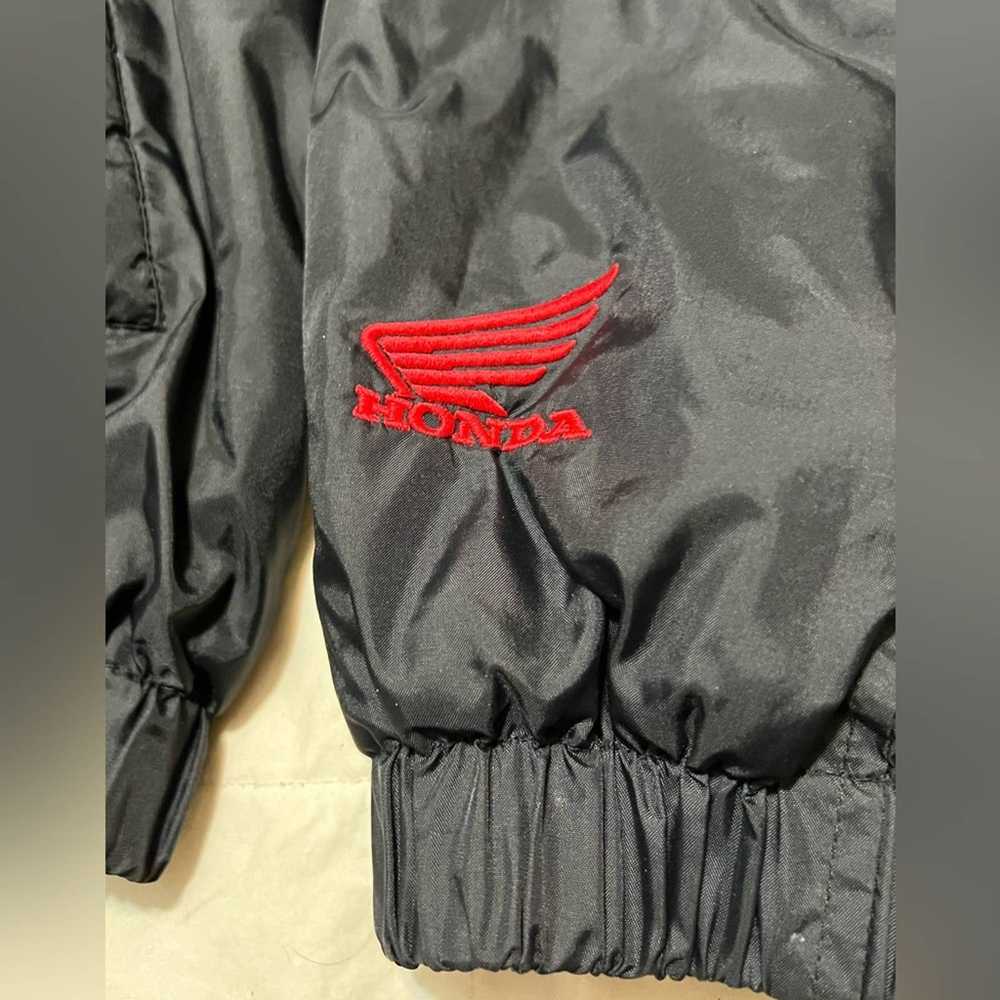 Honda 2005 Honda Goldwing Jacket Motorcycle Bike … - image 4