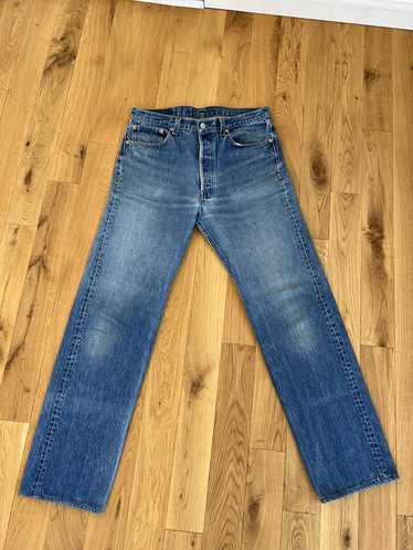 Levi's 90’s vintage Levi 501’s