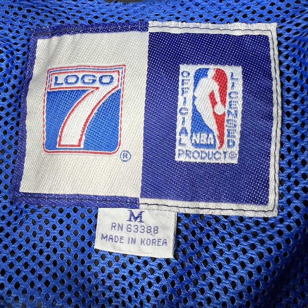 Logo 7 × NBA × Vintage VTG Logo 7 Orlando Magic B… - image 11
