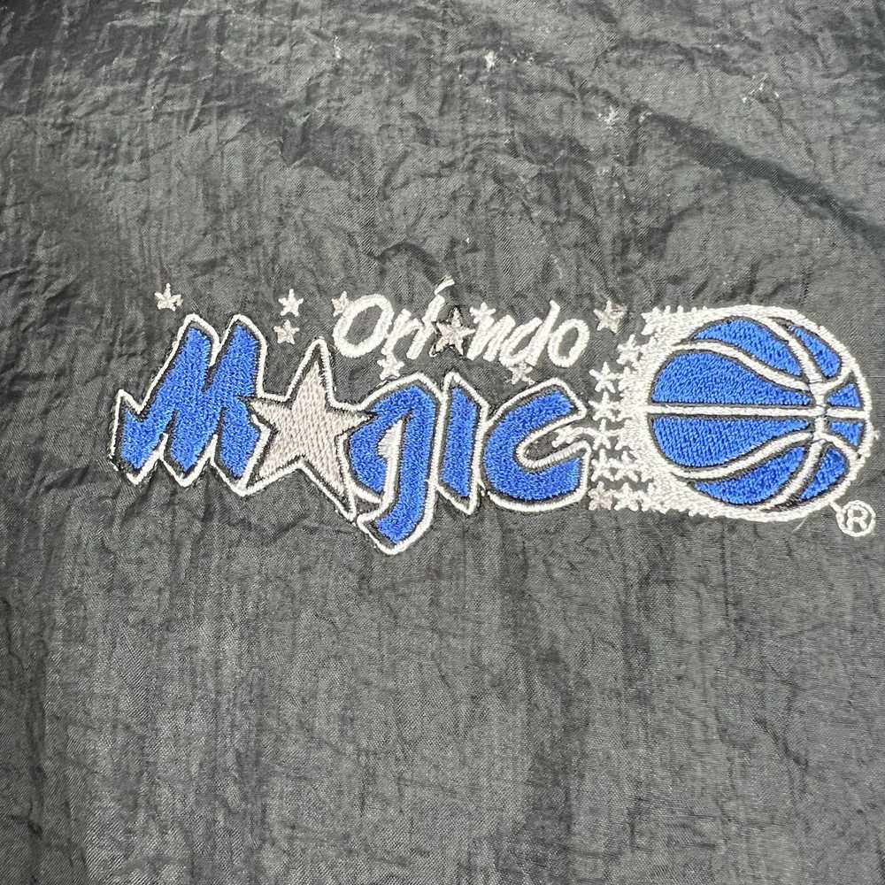 Logo 7 × NBA × Vintage VTG Logo 7 Orlando Magic B… - image 3