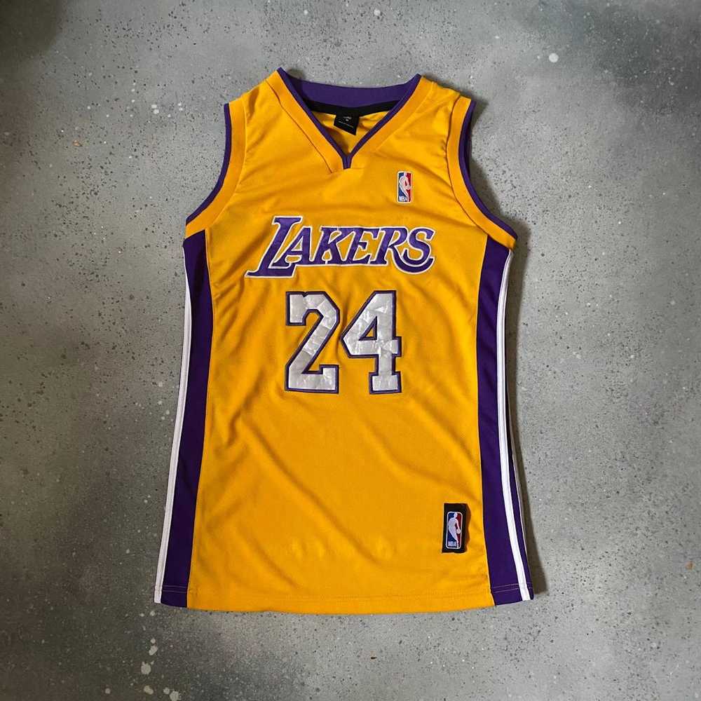 Fan Apparel × NBA × Vintage Lakers Kobe Bryant Vi… - image 4