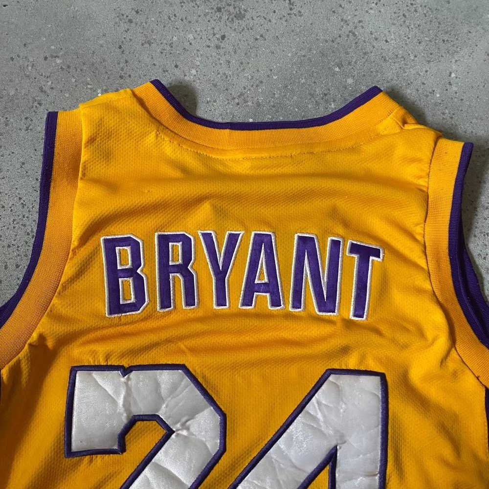 Fan Apparel × NBA × Vintage Lakers Kobe Bryant Vi… - image 6