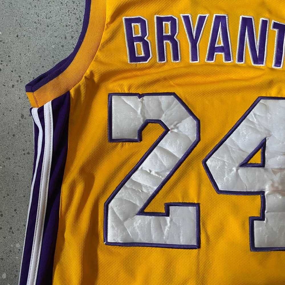 Fan Apparel × NBA × Vintage Lakers Kobe Bryant Vi… - image 7