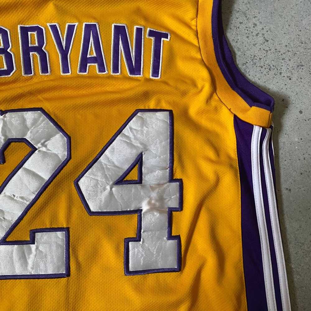 Fan Apparel × NBA × Vintage Lakers Kobe Bryant Vi… - image 8