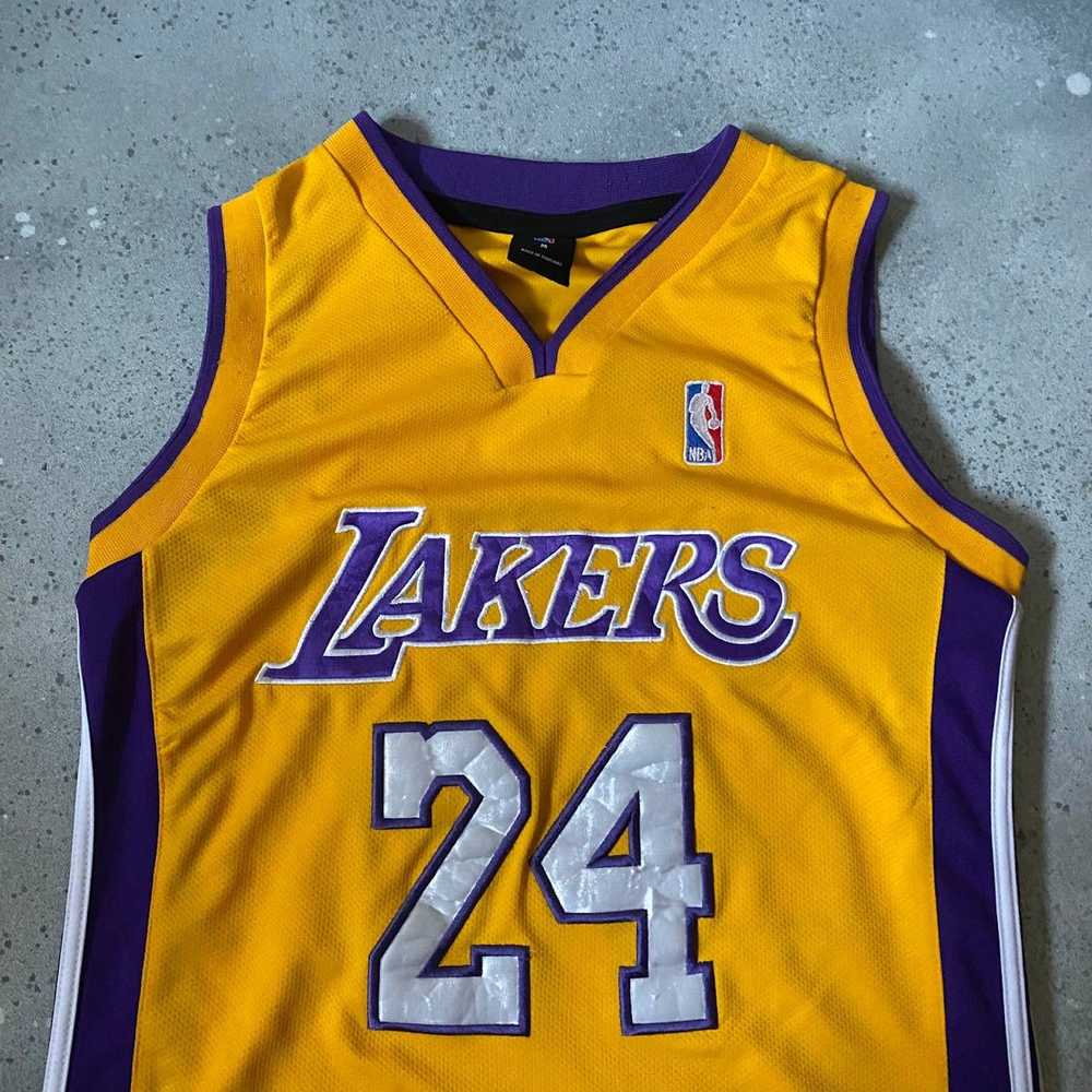 Fan Apparel × NBA × Vintage Lakers Kobe Bryant Vi… - image 9