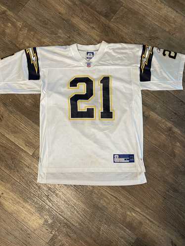 Vintage San Diego Chargers Sand-Knit #14 Pro Cut Football Jersey