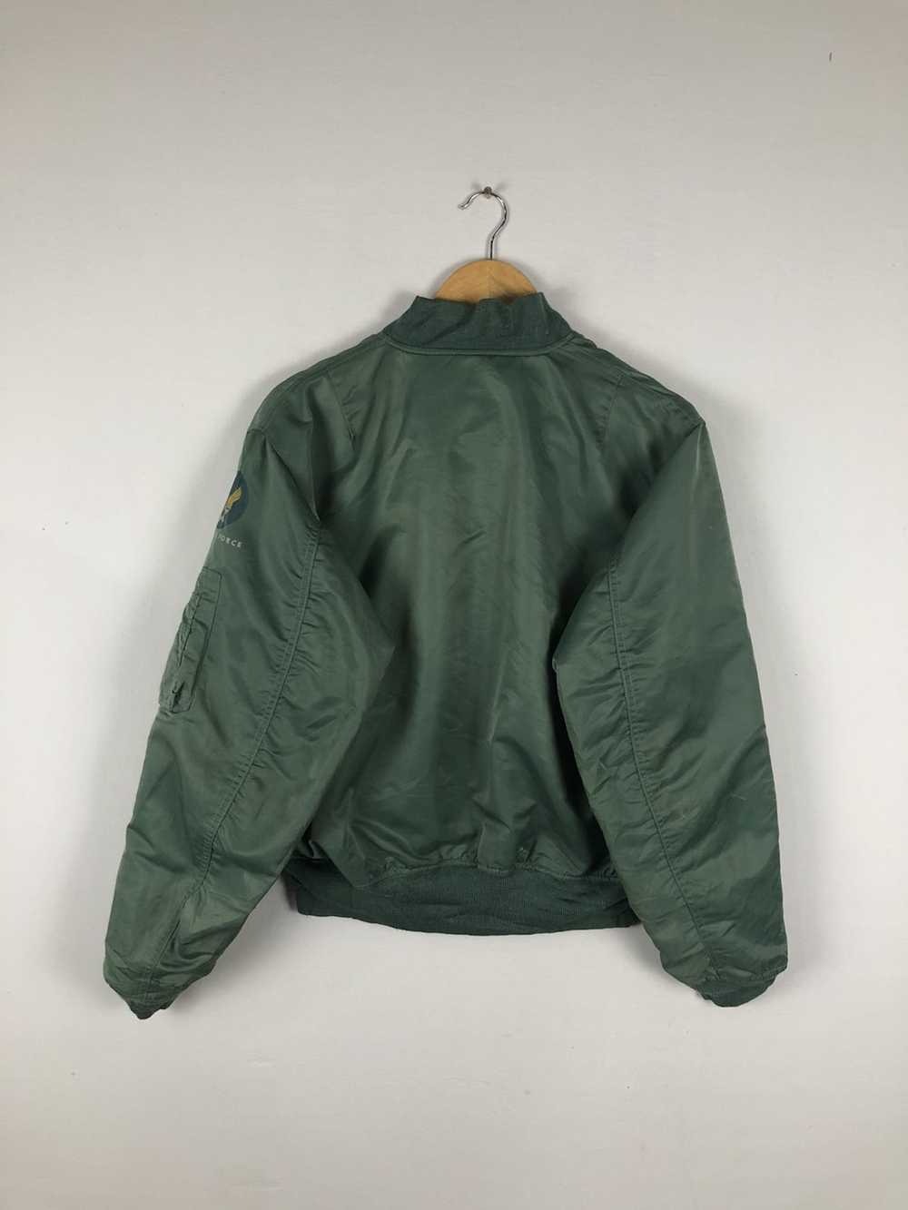 Military × Us Air Force × Vintage Vintage Airforc… - image 10