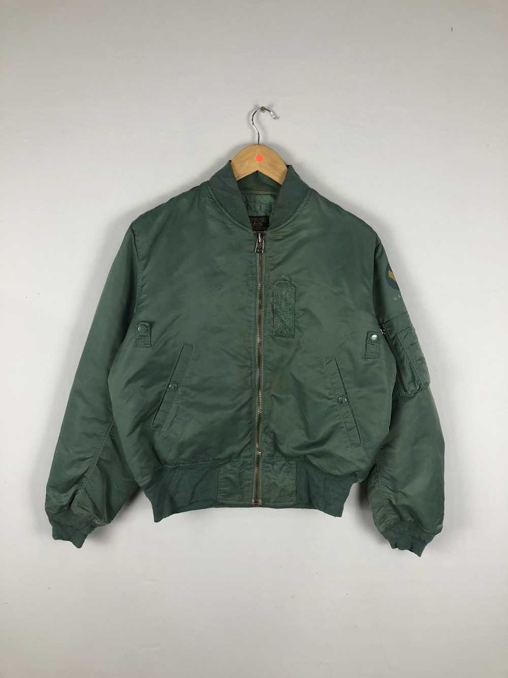 Military × Us Air Force × Vintage Vintage Airforc… - image 1