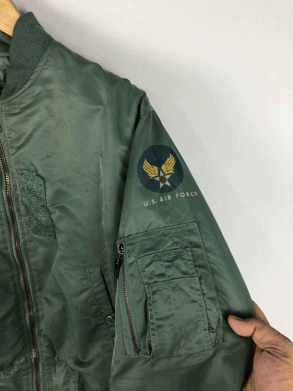 Military × Us Air Force × Vintage Vintage Airforc… - image 6