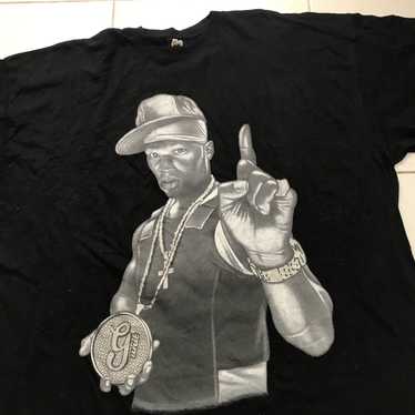 50 Cent  Rap Tees  Vintage Retro Classic Vintage Retro