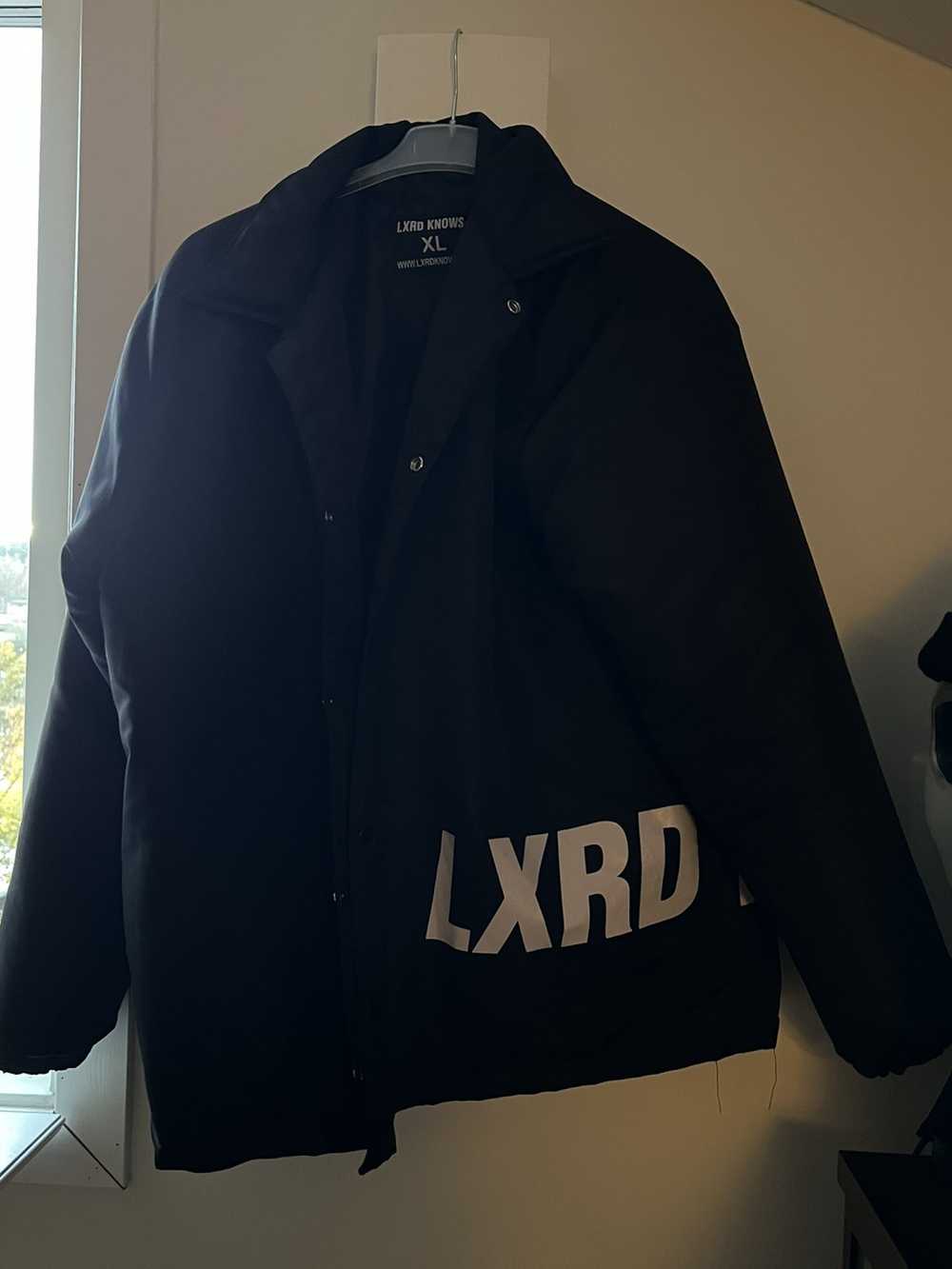 Lxrdknows Lxrd Knows Jacket - image 2